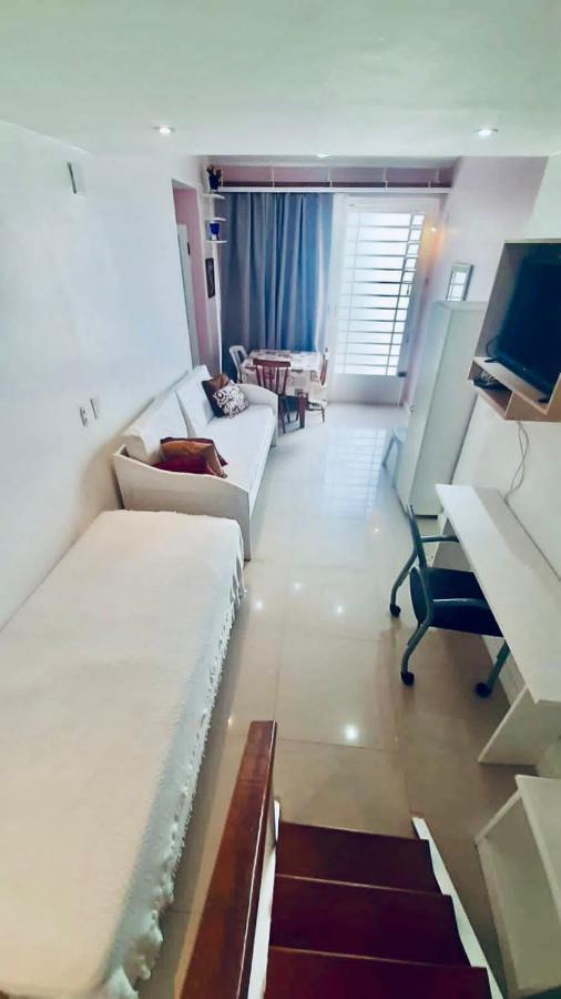 Aparts Ilha Centro-Casa 2 Qtos E Casa 1 Qto Mezanino Флорианополис Экстерьер фото